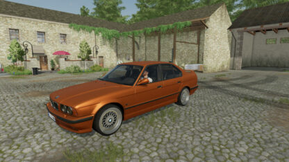 BMW Series 5 E34 v 1.0