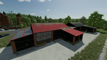 Barn with Garage v 1.1.0.1