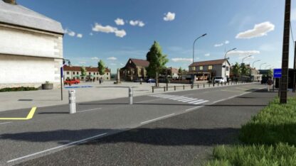 Beauce Map v 1.0