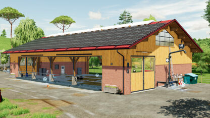 Big Cow Barn v 1.0