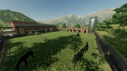 Big Horse Barn v 1.0