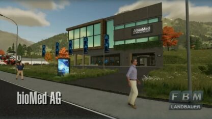 BioMed AG v 1.0