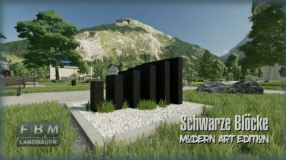 Black Blocks v 1.0
