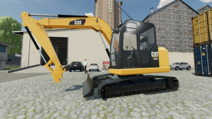 CAT 307E2 v 1.0