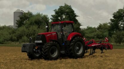 Case IH Puma 145 CVX Tier 3 v 1.0