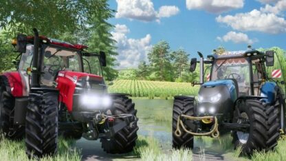 Case IH Puma CVX 2016/2020 v 1.0.0.1