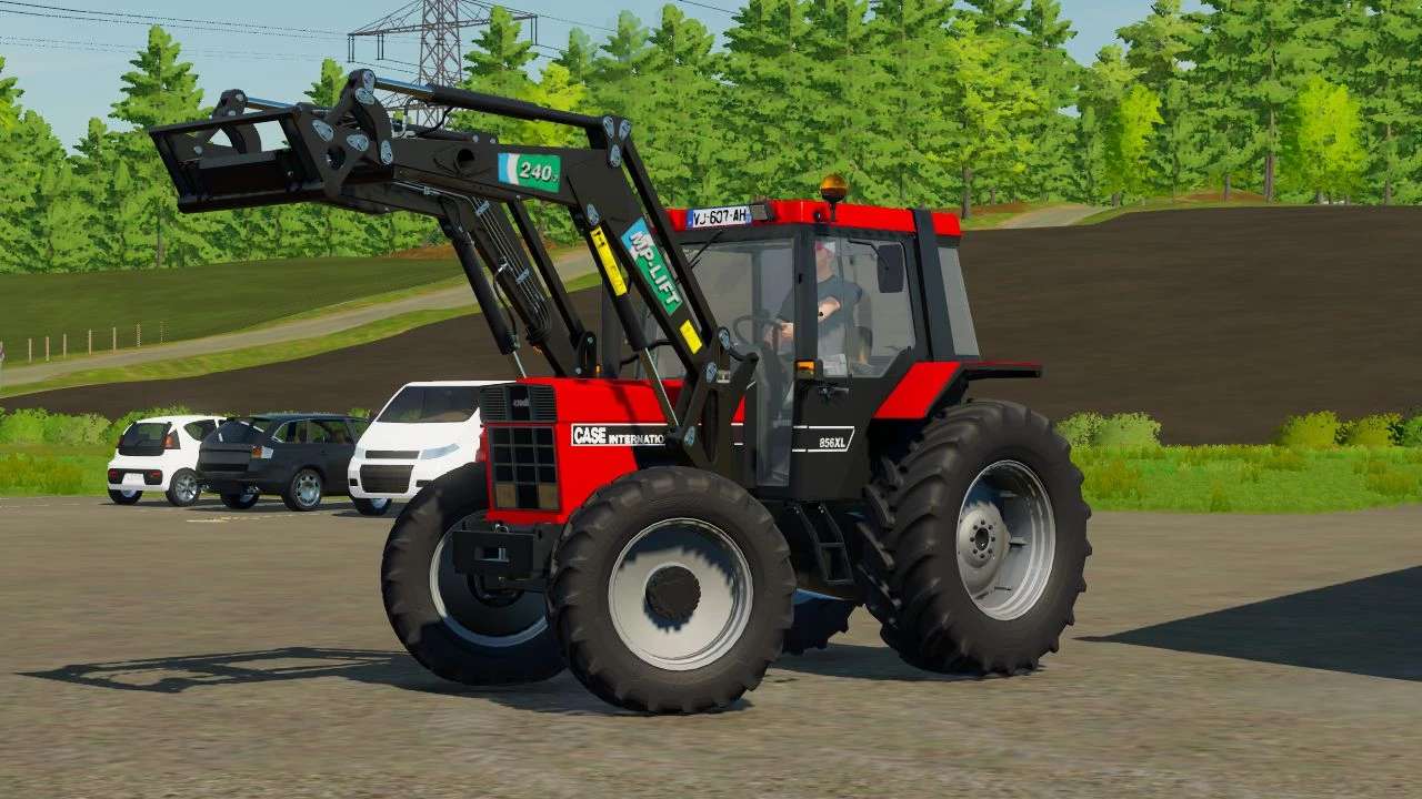 Case IH XL DLC Pack v 1.5 ⋆ FS22 mods