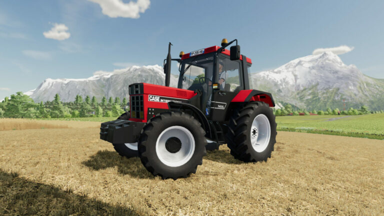 Case IH XL DLC Pack v 1.6 ⋆ FS22 mods