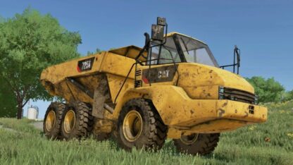 Caterpillar 725A v 1.0