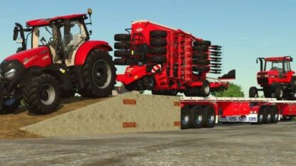 Cimc Trailers Pack v 1.0