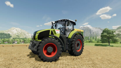 Claas Axion 920/960 v 1.0