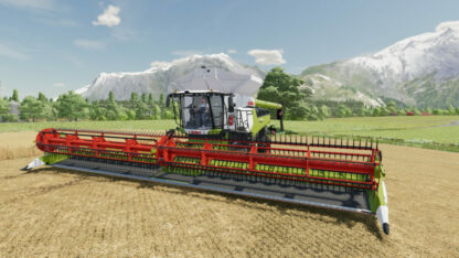 Claas Convio Flex 1380 v 5.0