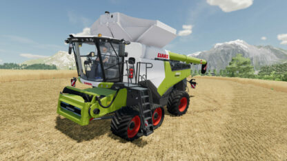 Claas Lexion 8900 v 5.0
