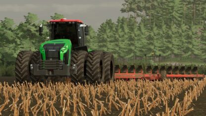 Claas Xerion 5000/4200 v 1.0