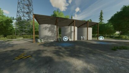 Commodity Storage v 1.1