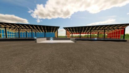 Crooked Creek Monoslopes v 1.0