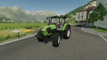 Deutz Fahr 5110 TTV v 1.0