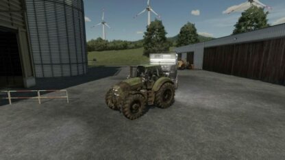 Deutz Fahr Series 7 v 1.0.0.2