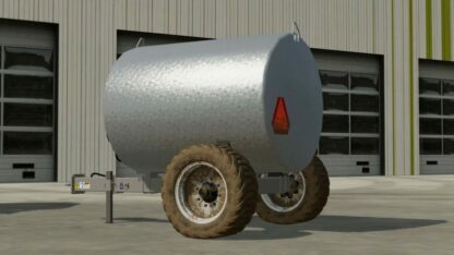 Diesel Tank v 1.0