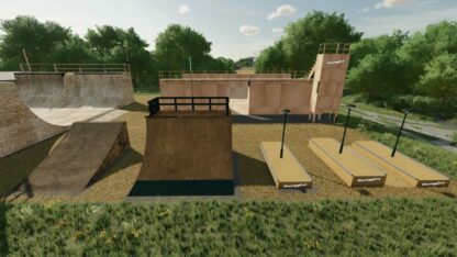 Diy Skate Park v 1.0