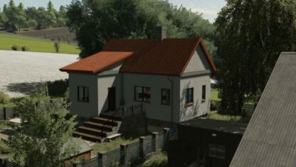 Europian Farm House v 1.0.0.1