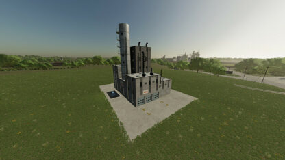 Extended Oil Plant v 1.1