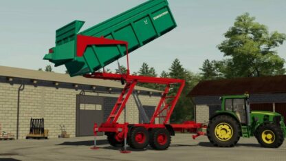Farmtech Tehnostroj UP 12 v 1.0