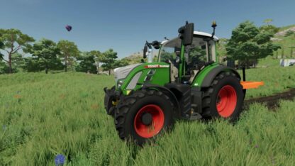 Fendt 500 Vario Gen 3 v 1.0