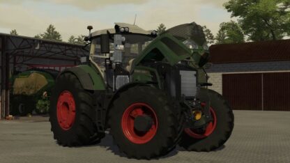 Fendt 900 Vario S4 v 1.0.0.1