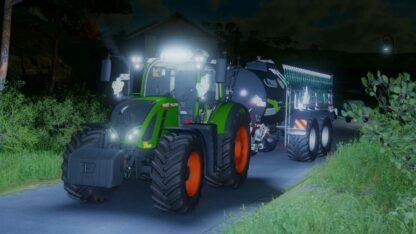 Fendt Vario 700 v 1.0