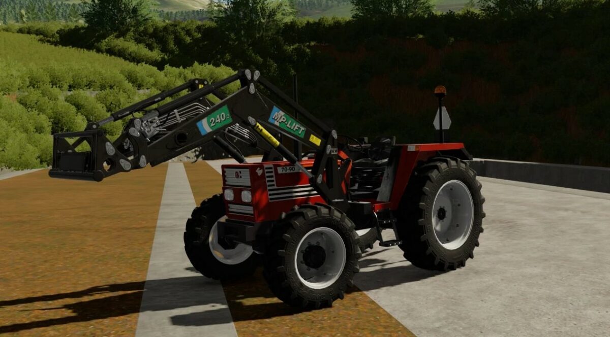 IMT 533 v 1.0 - FS22 Mods