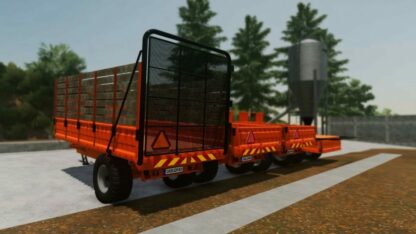 Galucho small Trailers Pack v 1.0