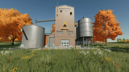 Grain Mill Plus v 1.0.0.1
