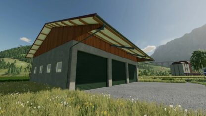 Gravel Hall v 1.0