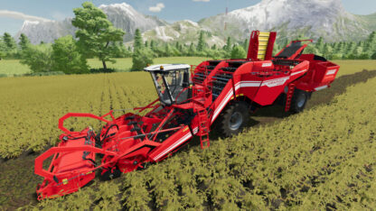 Grimme Ventor 4150 v 5.0