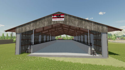 Hall Bunker Silo v 1.0