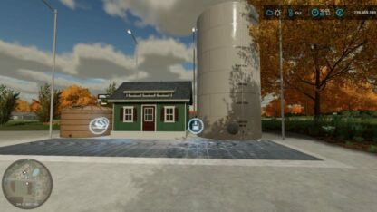 Herbicid Production v 2.0