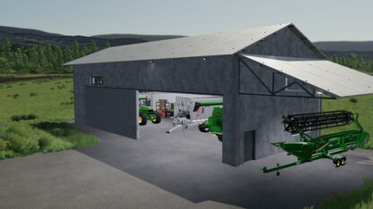 House in the Shed v 1.0