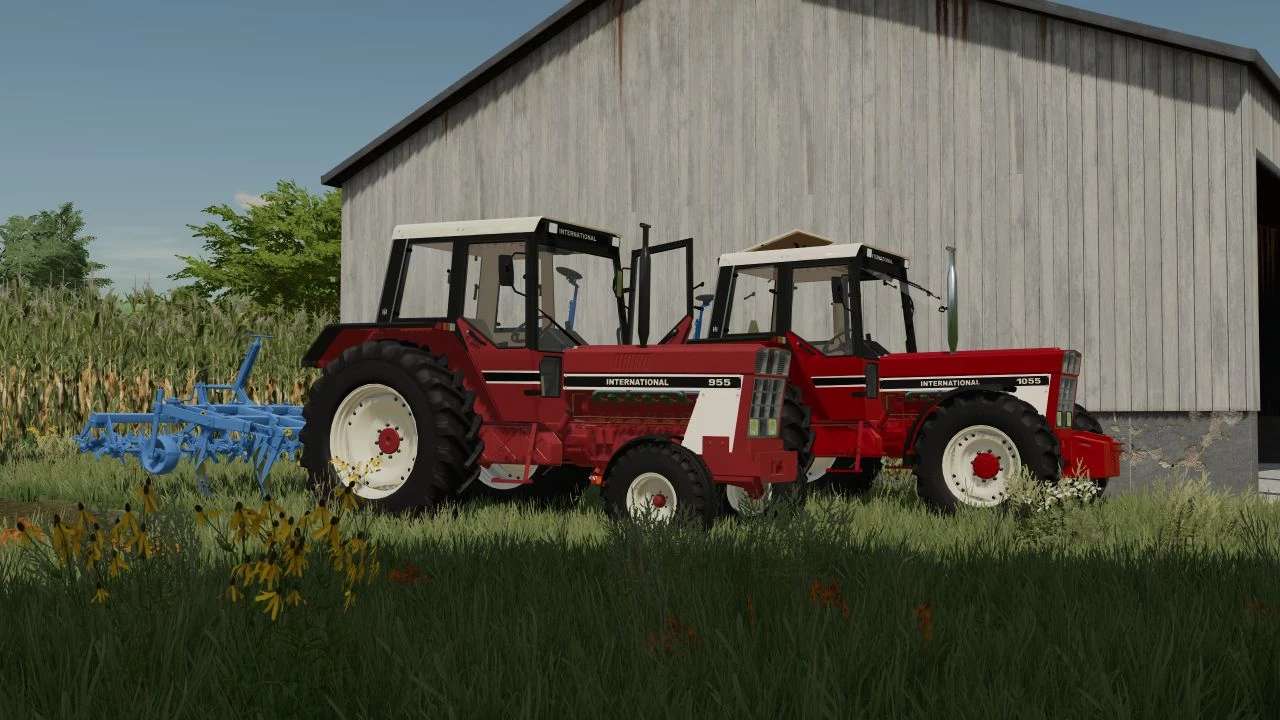 Ihc 9551055 V 13 ⋆ Fs22 Mods 7907