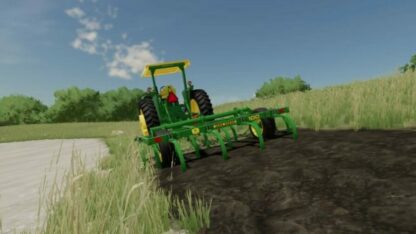 John Deere 100 Chisel Plow v 1.0