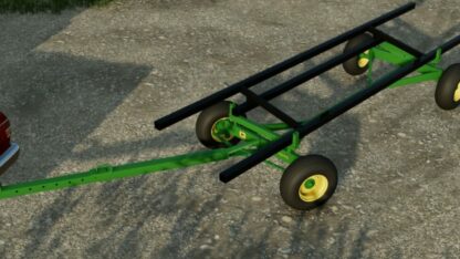 John Deere 1075 Header Trailer v 1.0