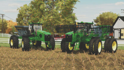 John Deere 4940 Self Propelled Sprayer v 1.0