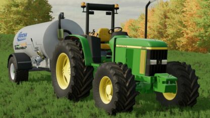 John Deere 6010 SE v 1.0