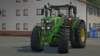 John Deere 6215R v 1.0