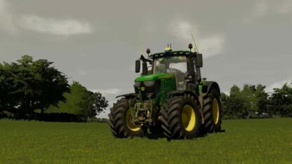John Deere 6R 230/250 v 1.0