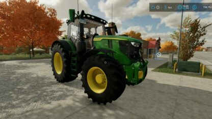 John Deere 6R Gen 2 v 1.0