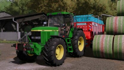 John Deere 7010 Series v 1.0.2.0