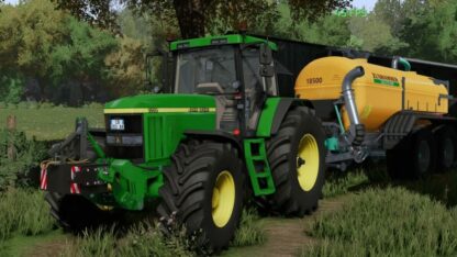 John Deere 7010 Series v 1.0.3.0