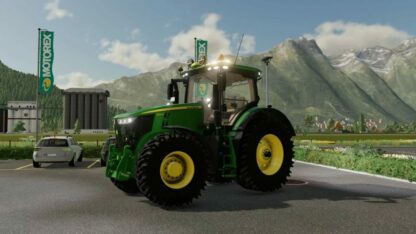 John Deere 7R Series Gen1 v 1.0