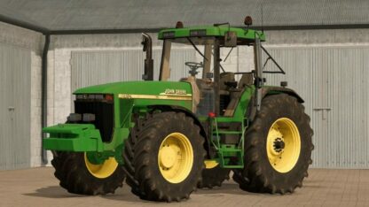 John Deere 8000/8010 Series v 1.0